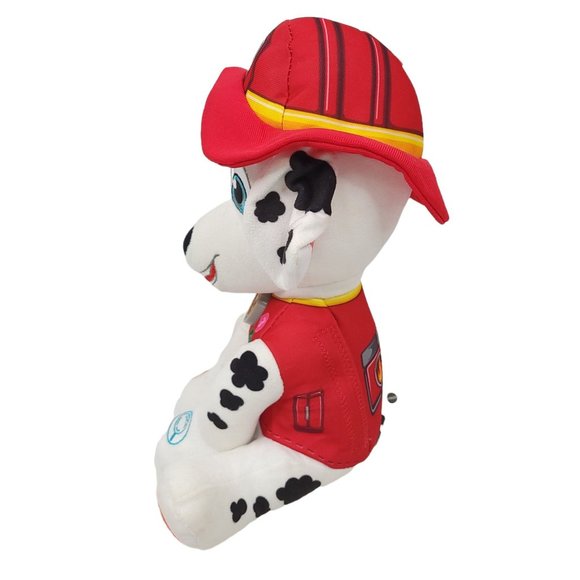 Vtech Paw Patrol Marshalls Read To Me Adventure Plush 11.5" Talking Toy READ - Picture 3 of 12